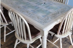 Household-Table-and-Chairs