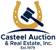 Casteel Auctions Logo